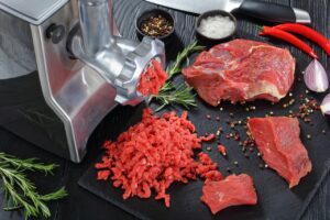 Meilleur hachoir à viande manuel