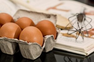 Focus sur les apports de l’œuf et son mode de consommation