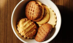 Ma recette des biscuits au miel et sirop d'érable