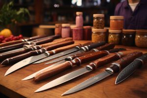 Avis sur les couteaux de cuisine Sabatier : tradition française et qualité