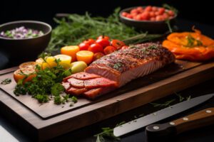 Couteau japonais haut de gamme pour cuisiner comme un chef