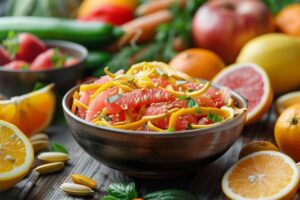 Astuces pour une cuisine zéro déchet : Utiliser les agrumes à 100%
