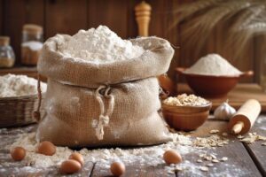 Comment choisir la meilleure farine pour vos tartes maison