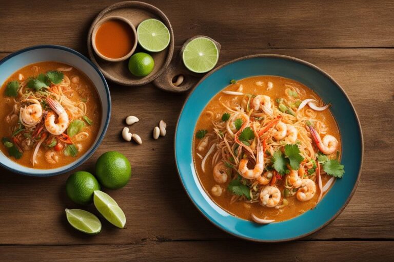 Cuisine asiatique : Quelle est la meilleure recette thaïlandaise