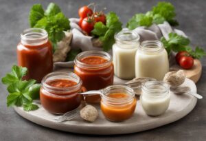 Recettes de sauces froides pour accompagner vos viandes