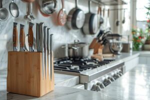 Le set de couteaux Mentor : Est-ce le meilleur ?