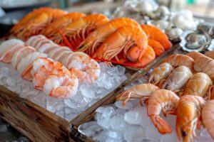 Comment bien choisir les fruits de mer pour votre prochain repas festif