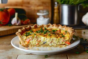 Comment conserver une quiche plus longtemps ?