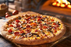 Cuisson de la pizza : quelle chaleur utiliser pour un résultat parfait ?