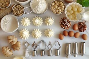 Quelle douille à pâtisserie choisir pour des créations irrésistibles ?