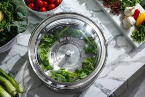 Quelle est la meilleure essoreuse à salade pour votre cuisine ?