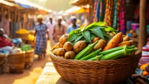 Légumes africains : le super-aliment que les géants de la santé veulent garder pour eux !