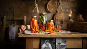 Légumes séchés : mon stock ‘apocalypse’ a sauvé mon hiver… La technique oubliée de nos grands-mères !