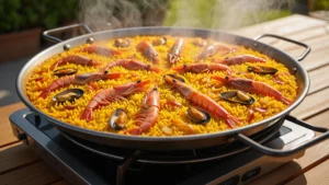 Plat à paella induction : pourquoi les chefs espagnols changent d'avis