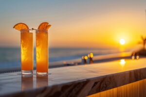 Comment créer un bar d&rsquo;été qui impressionne vraiment ?