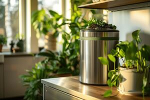 Composteur de cuisine : lequel choisir pour réduire vos déchets ?