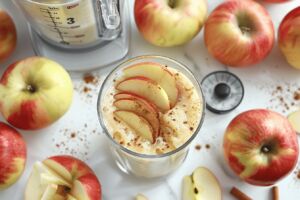 Smoothie aux pommes : réussir la texture parfaite en 3 minutes