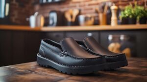 meilleures chaussures de cuisine pour hommes et femmes