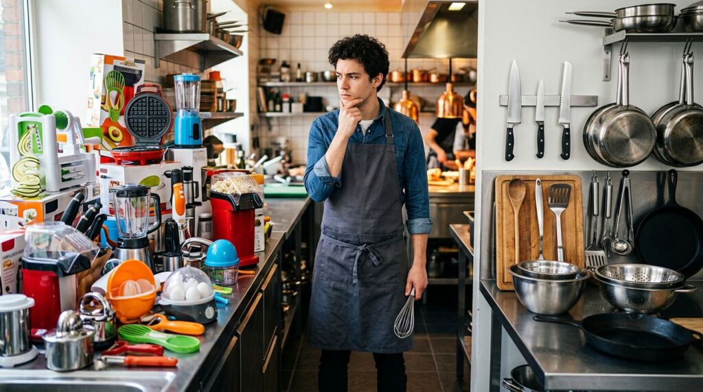 15 ustensiles de cuisine indispensables à acheter en priorité