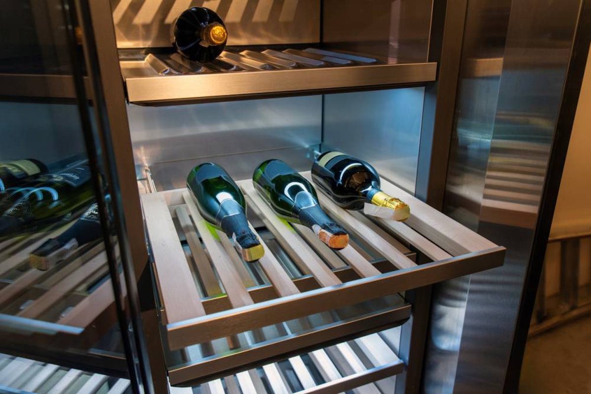 cave ç vin habitude de dégustation