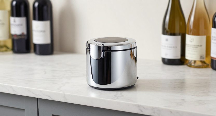 Ouvre-bouteille électrique