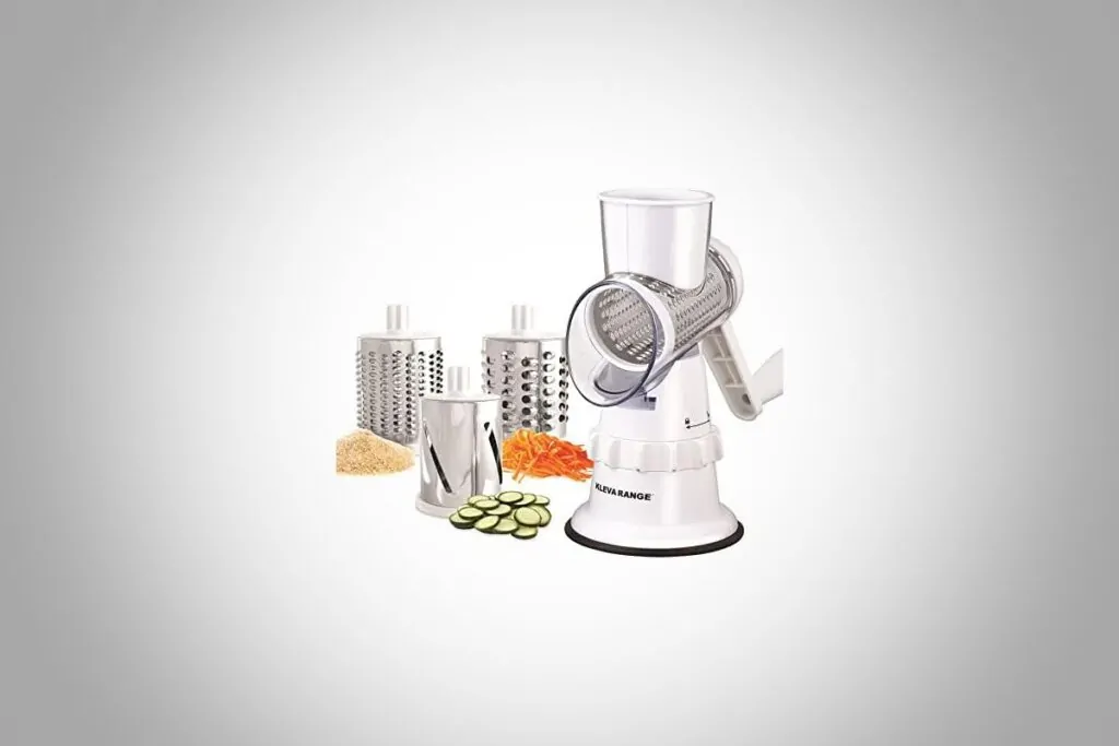 Meilleure râpe à légumes électrique 2026 : 5 modèles pour gagner du temps