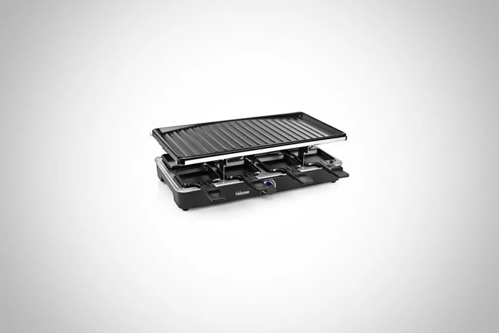 meilleur appareil à raclette