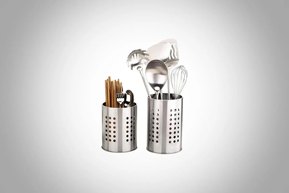 meilleur porte ustensiles de cuisine