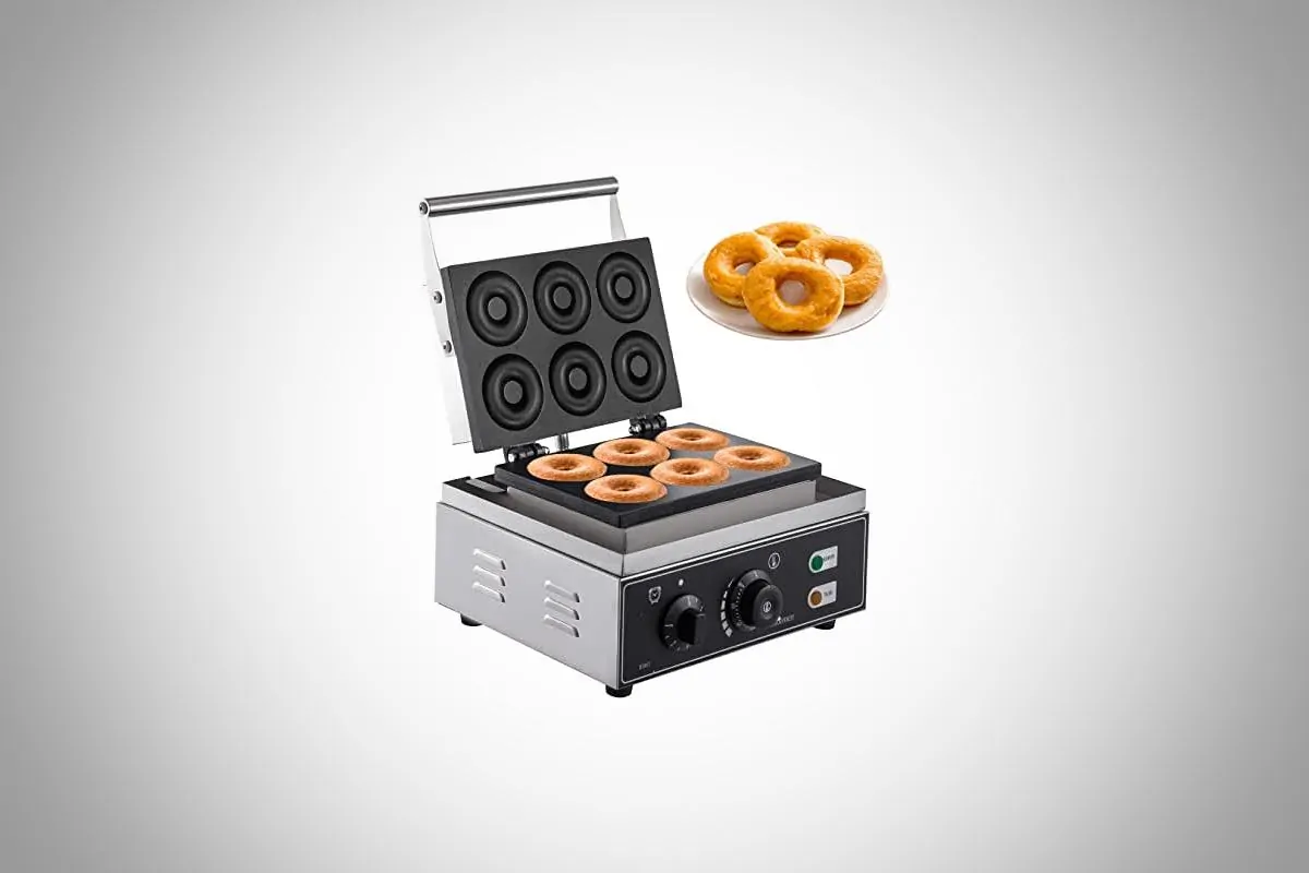 meilleure machine à donuts