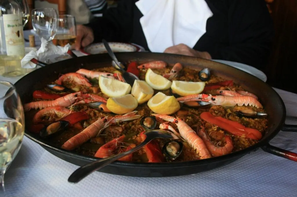 Meilleur plat pour faire la paella