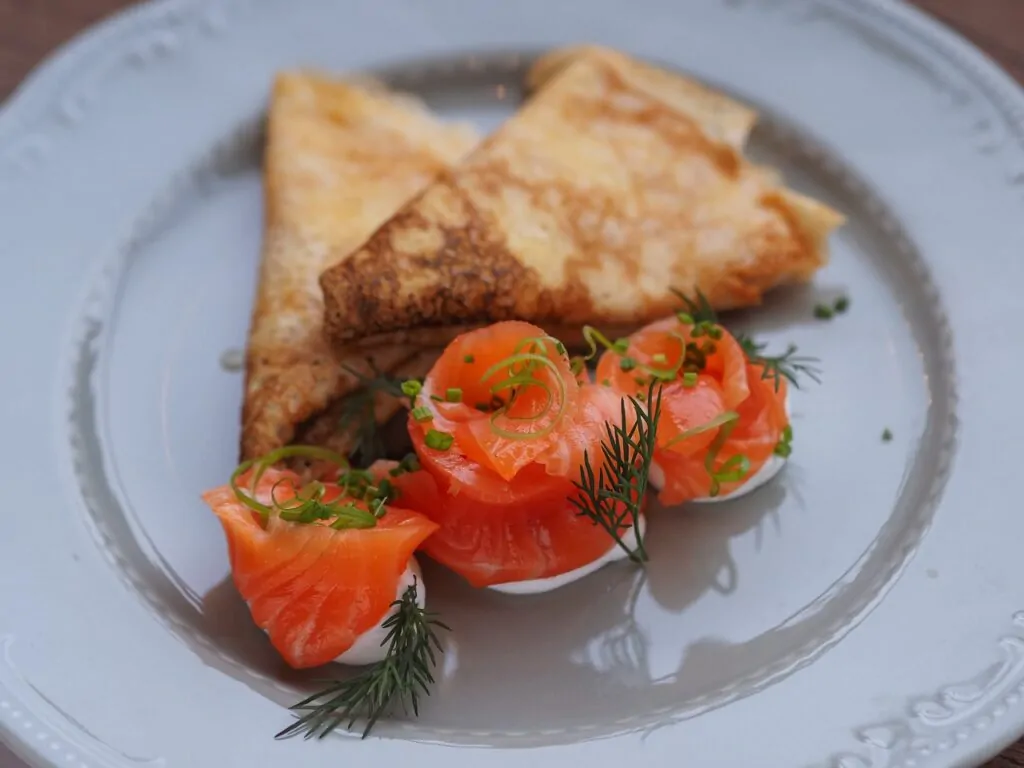 meilleure poêle à blinis
