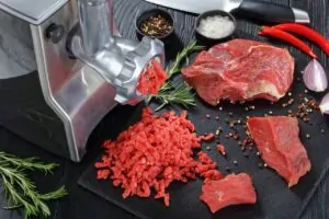 Meilleur hachoir à viande manuel