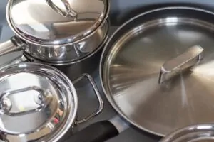 couvercle à casserole