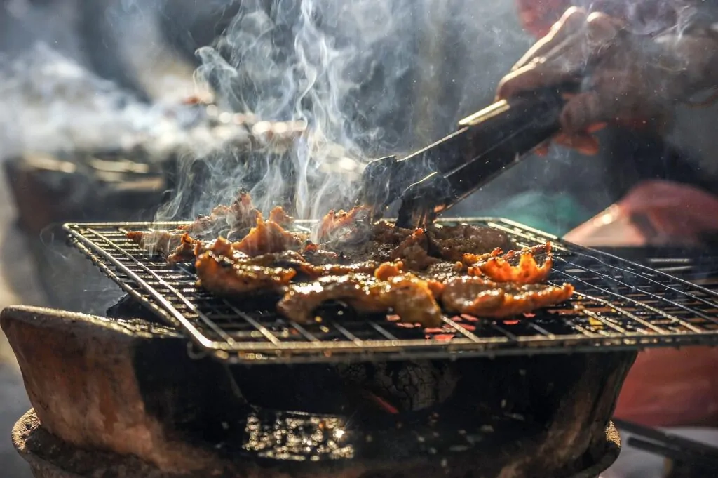 meilleure grille de cuisson