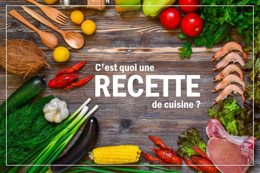 recette de cuisine