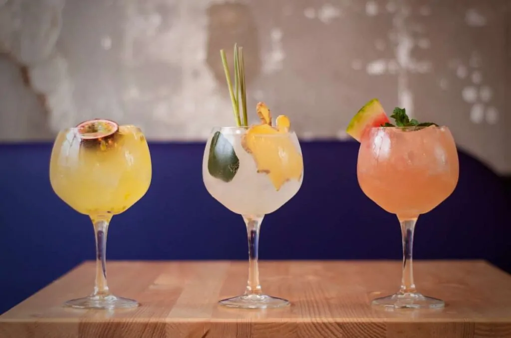 matériel cocktail