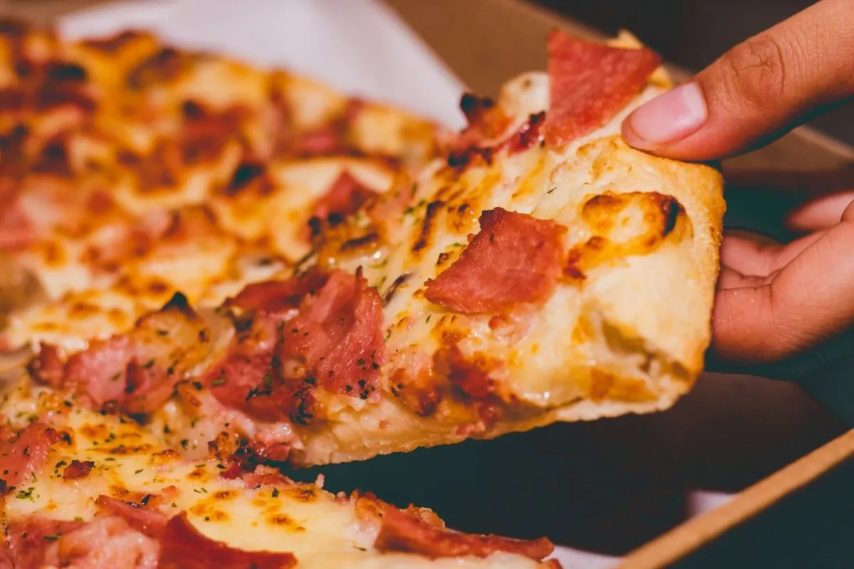 Comment bien cuire une pizza surgelée