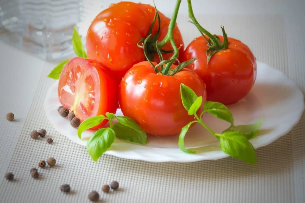 La tomate c'est un fruit ou un légume