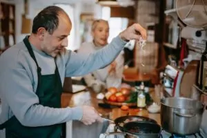 Quel est l'équipement indispensable d'une cuisine professionnelle