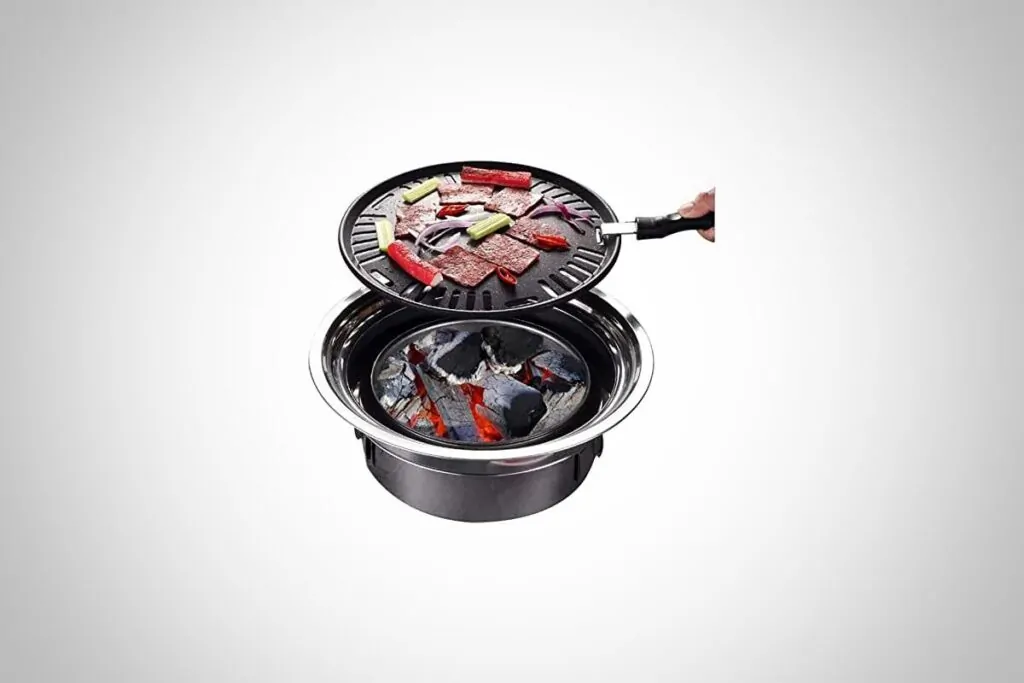 meilleur barbecue coréen