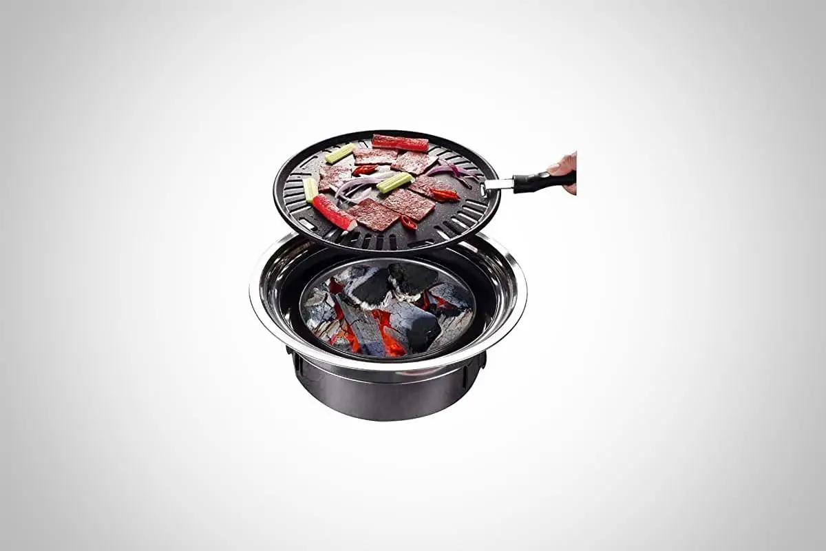 meilleur barbecue coréen