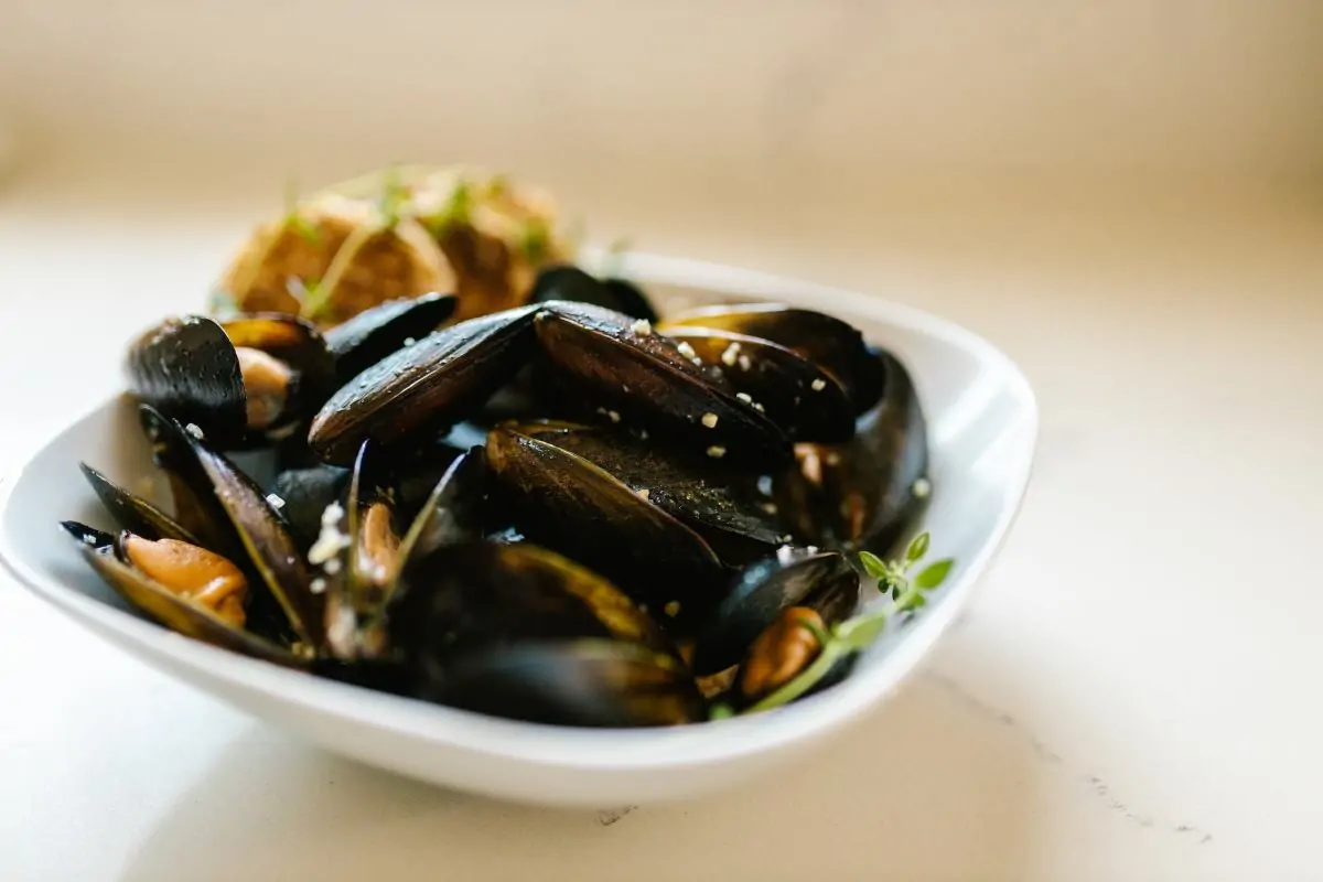 La meilleure recette de moules à la crème sans vin blanc
