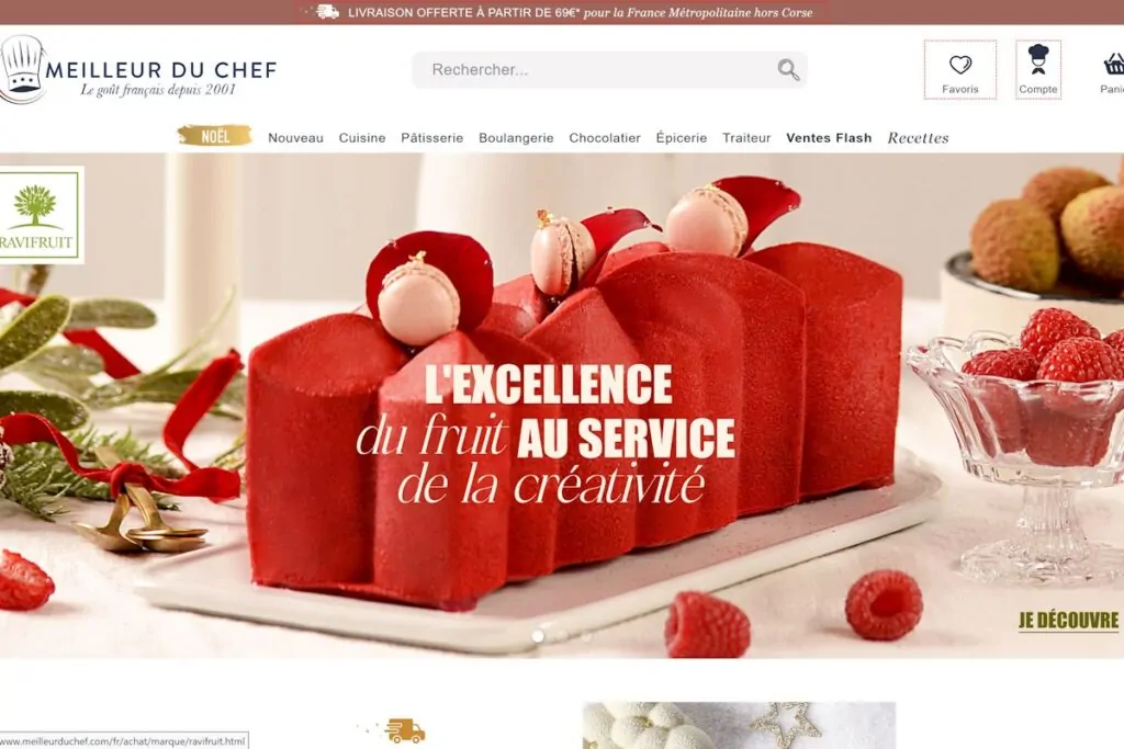 Meilleurduchef - Avis