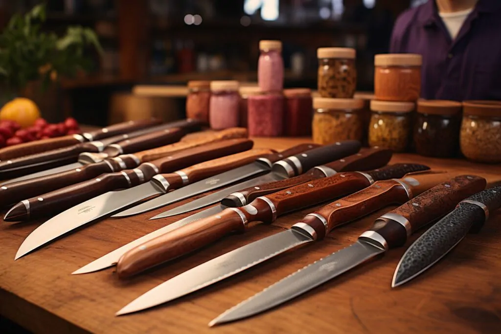 Avis sur les couteaux de cuisine Sabatier : tradition française et qualité
