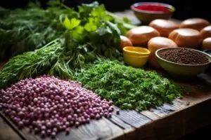 Recette avec du Boursin Cuisine Ail et Fines Herbes