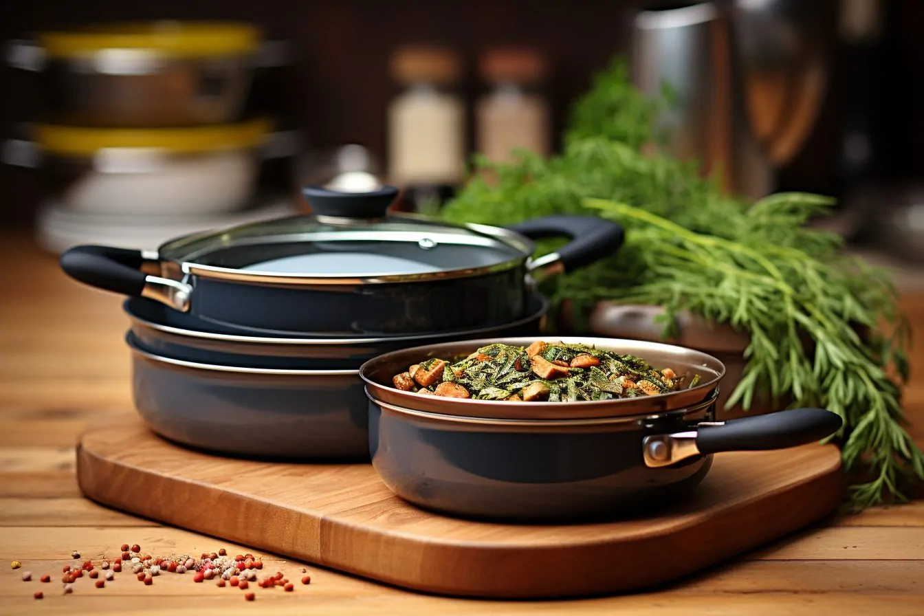 Casserole Tefal : un indispensable pour votre cuisine