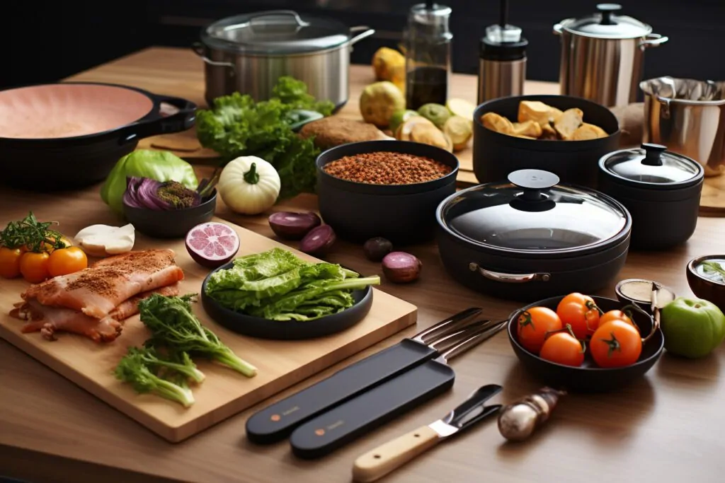 Innovation culinaire : découvrez les dernières technologies dans les appareils de cuisine