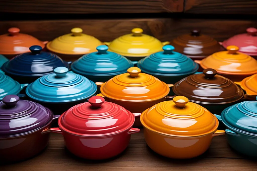 Cocottes Le Creuset : découvrez leur secret culinaire !