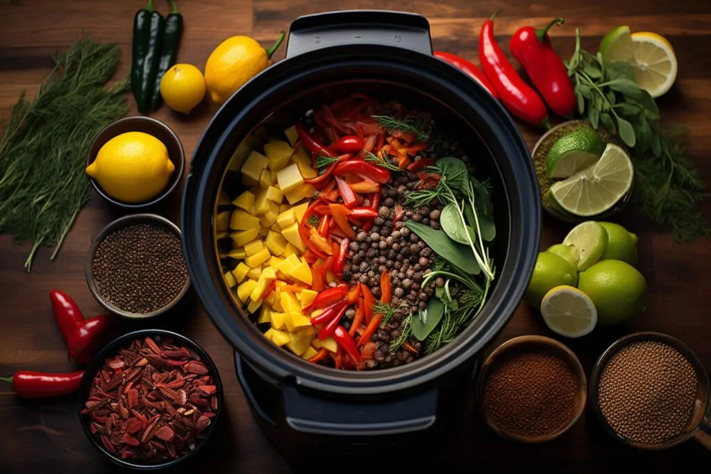 Recettes faciles et rapides pour un dîner sain avec un blender : guide et idées