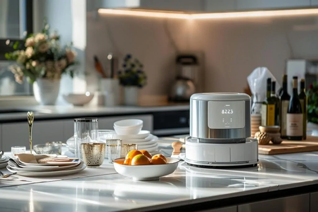 Cadeaux de mariage : pourquoi un robot de cuisine est le choix parfait